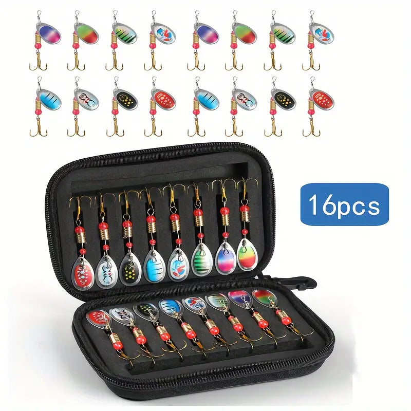 trout+perch spinners