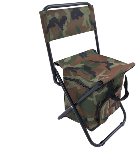 foldable fishing chair