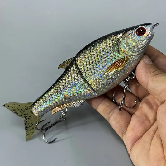 realistic fish lure