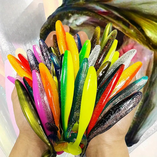 soft bait fishing lures