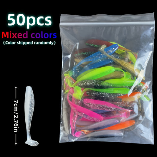 soft bait fishing lures
