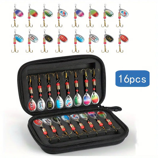 trout+perch spinners